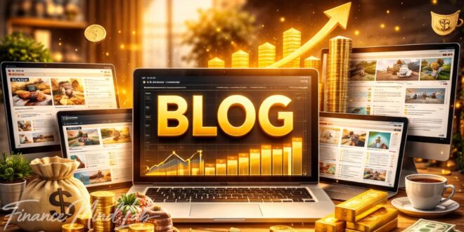 um Blog Pode Ganhar