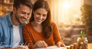 educação financeira para casais