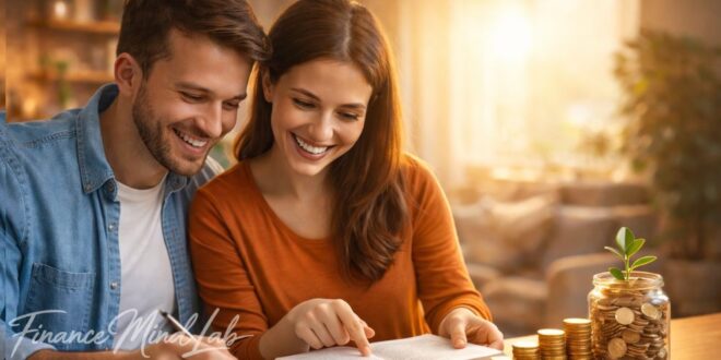 educação financeira para casais