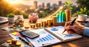 Passos de como fazer um planejamento financeiro
