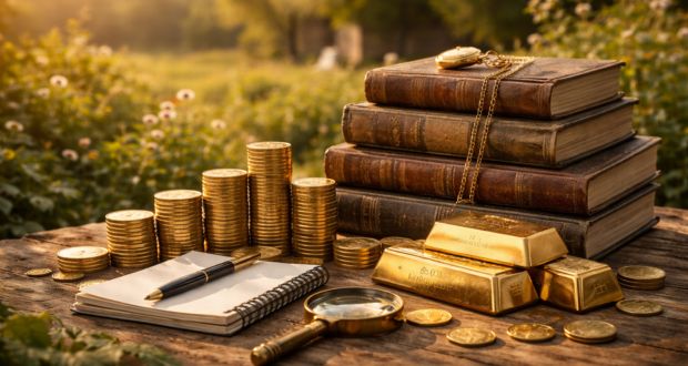 O que é educação financeira e sua importância