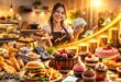 renda extra com comida