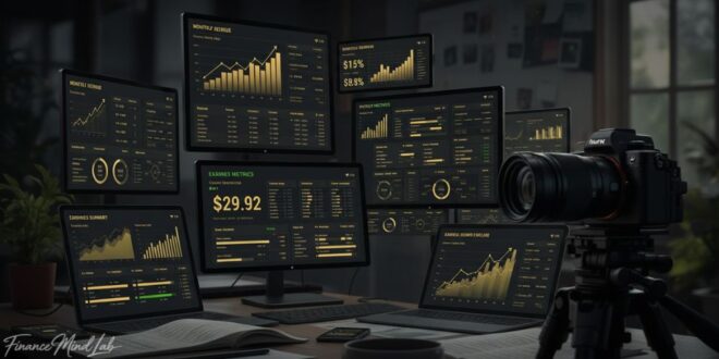 TEMPO DE MONETIZAÇÃO